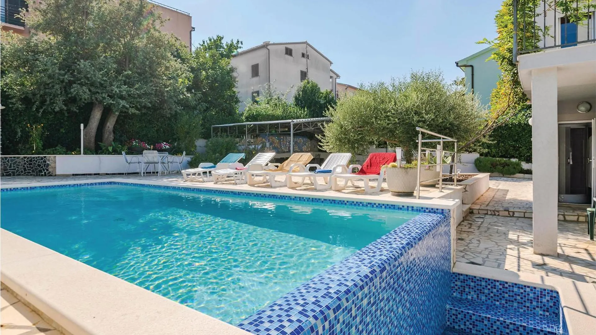 1 Bedroom Gorgeous Apartment In Banjole