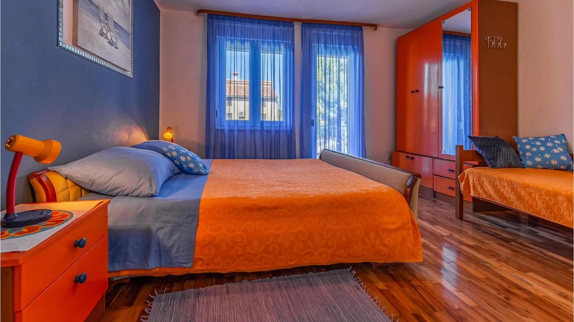 1 Bedroom Gorgeous Apartment In Banjole