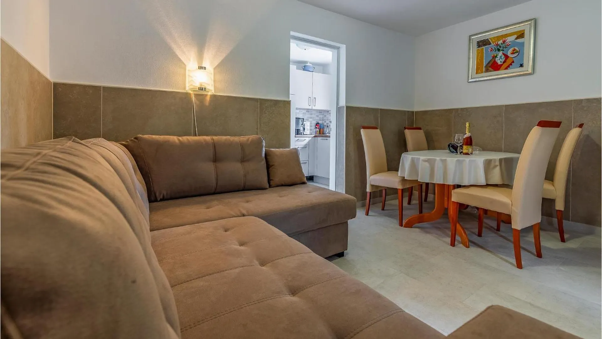 1 Bedroom Gorgeous Apartment In Banjole